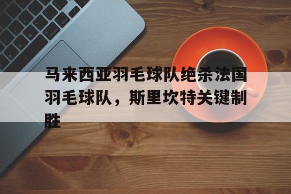 马来西亚羽毛球队绝杀法国羽毛球队，斯里坎特关键制胜的简单介绍