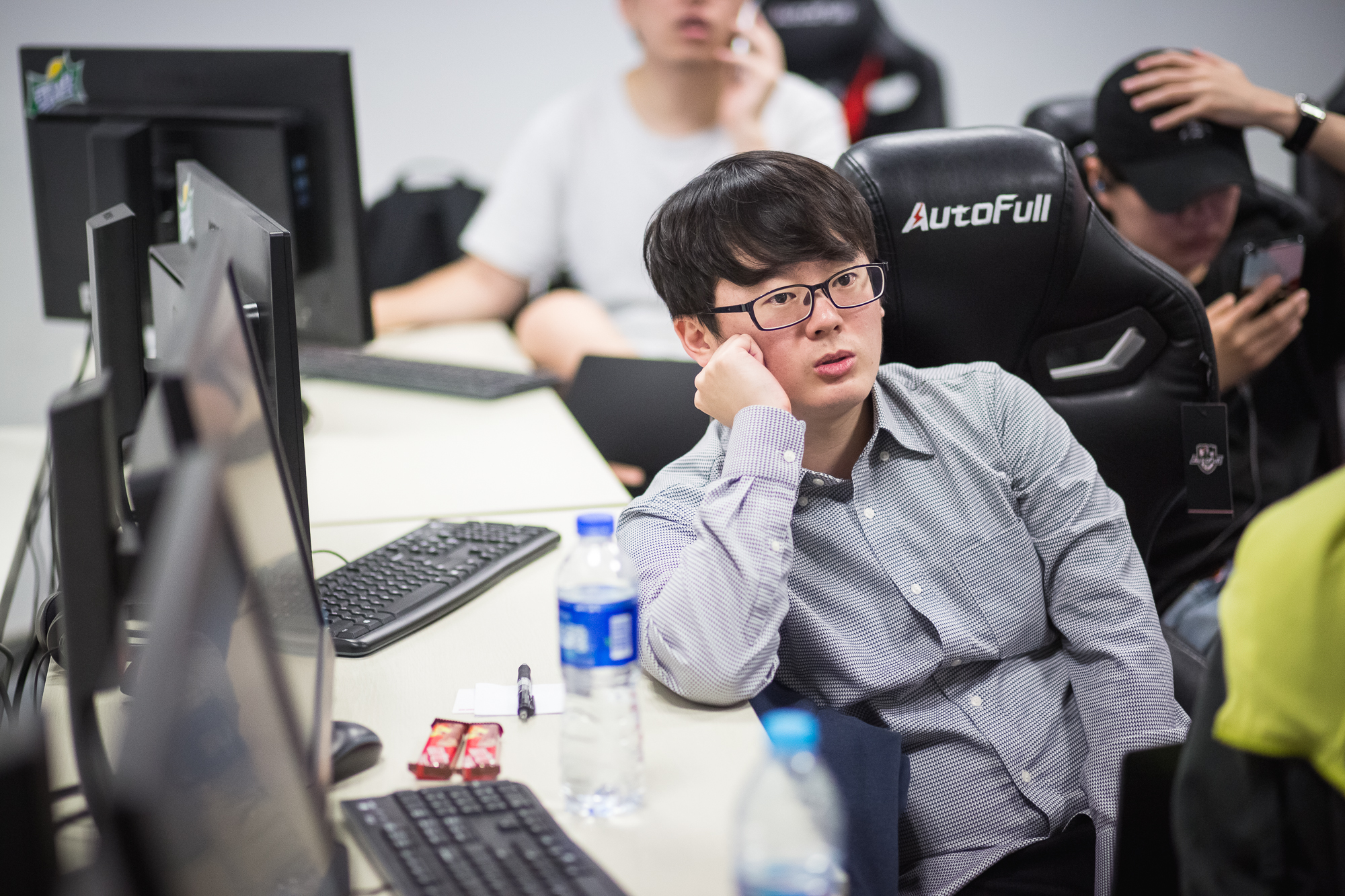 开云体育app-TeamWE力克LGD，Gumayusi爆发神勇