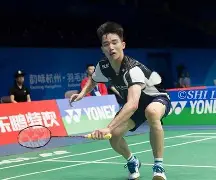 法国羽毛球队鏖战印度羽毛球队，斯里坎特惊艳世界