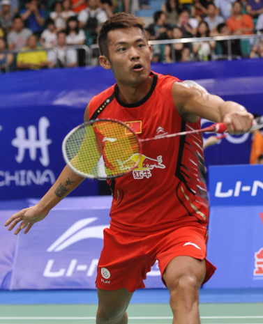 包含法国羽毛球队险胜日本羽毛球队，林丹关键制胜的词条