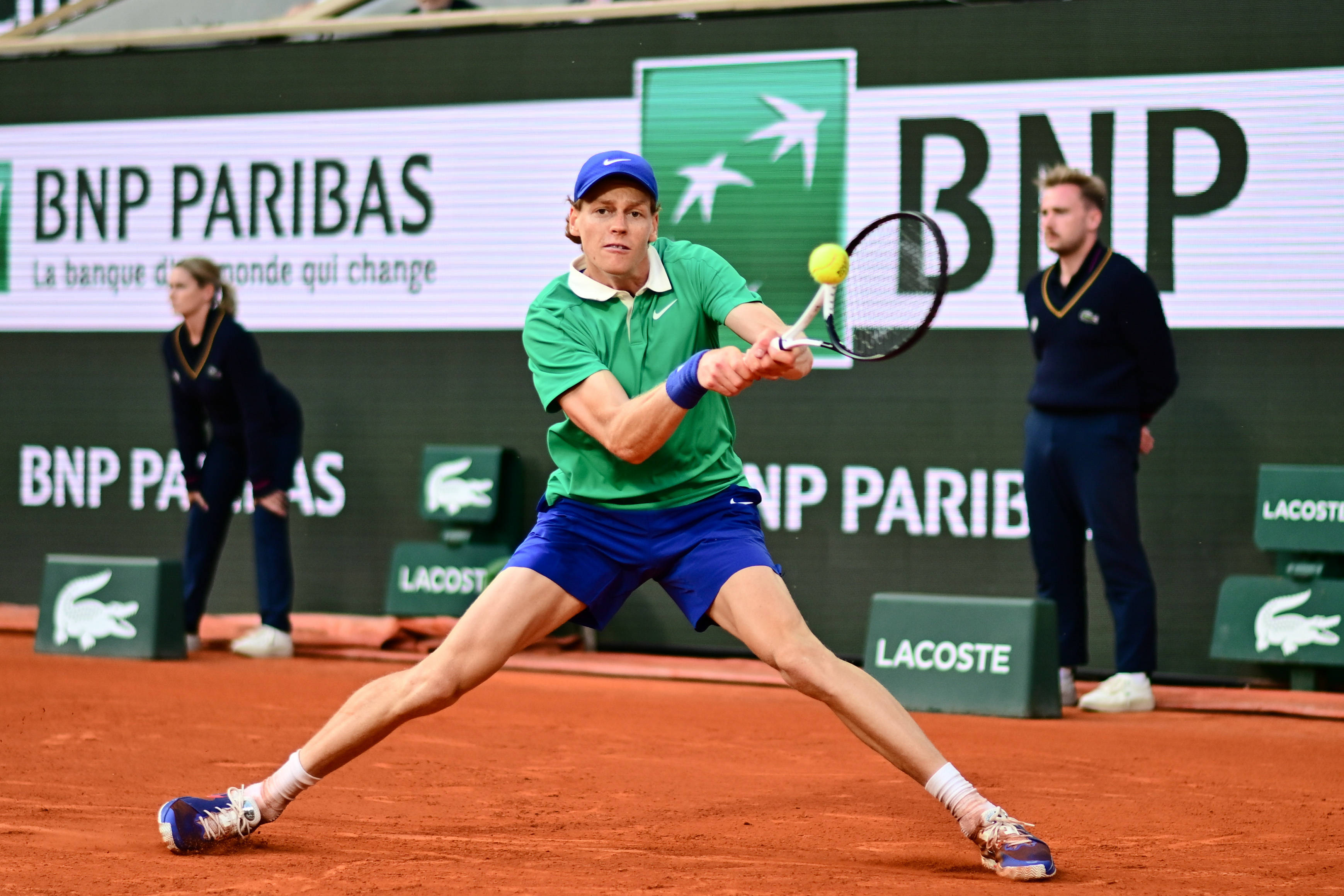 法国网球队力克欧洲网球队，阿尔卡拉斯绝境逆转的简单介绍