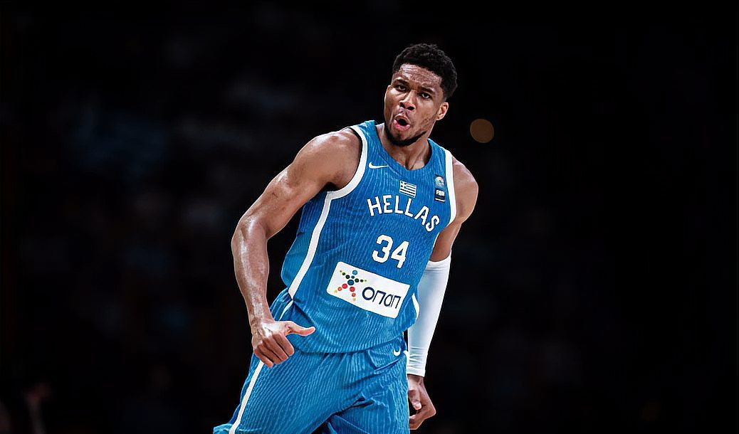 包含加拿大男篮完胜勇士，字母哥打破历史纪录的词条