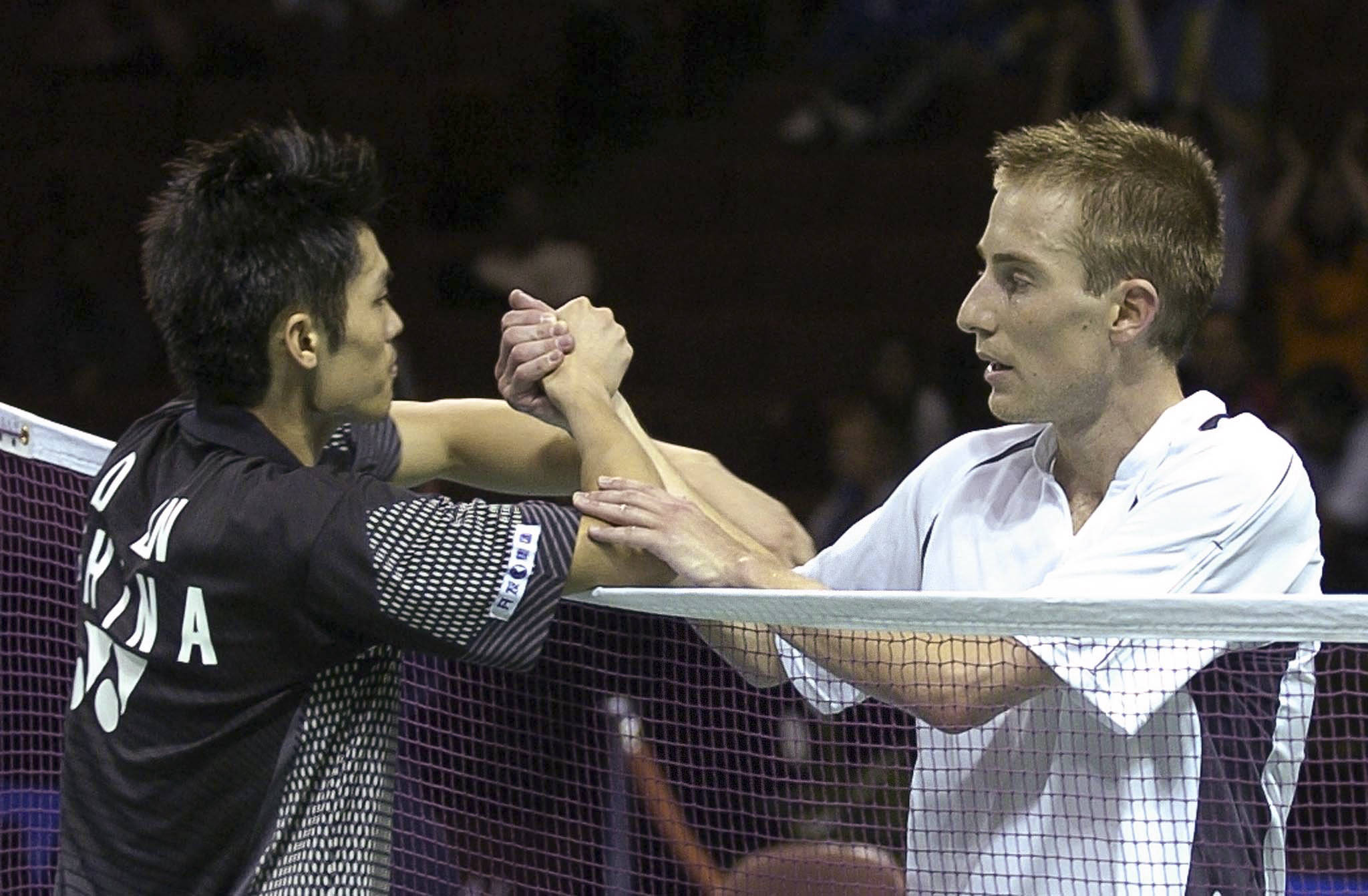 关于丹麦羽毛球队横扫韩国羽毛球队，陶菲克统治全场的信息