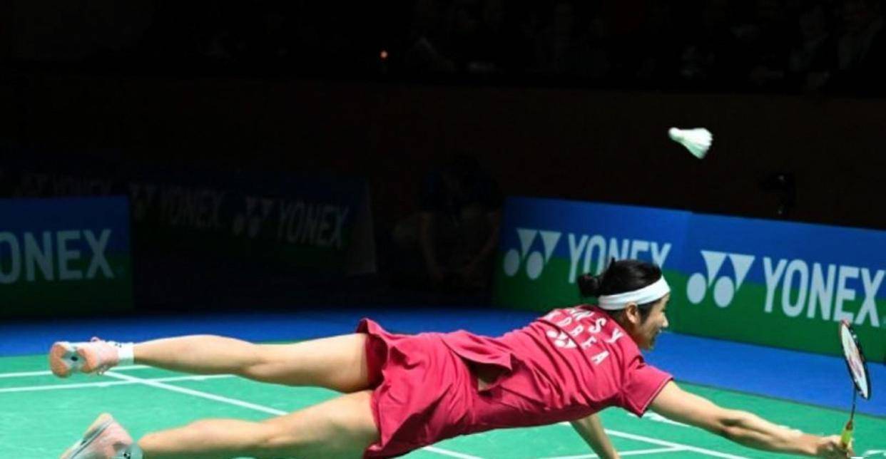 关于马来西亚羽毛球队强势泰国羽毛球队，辛杜爆发神勇的信息