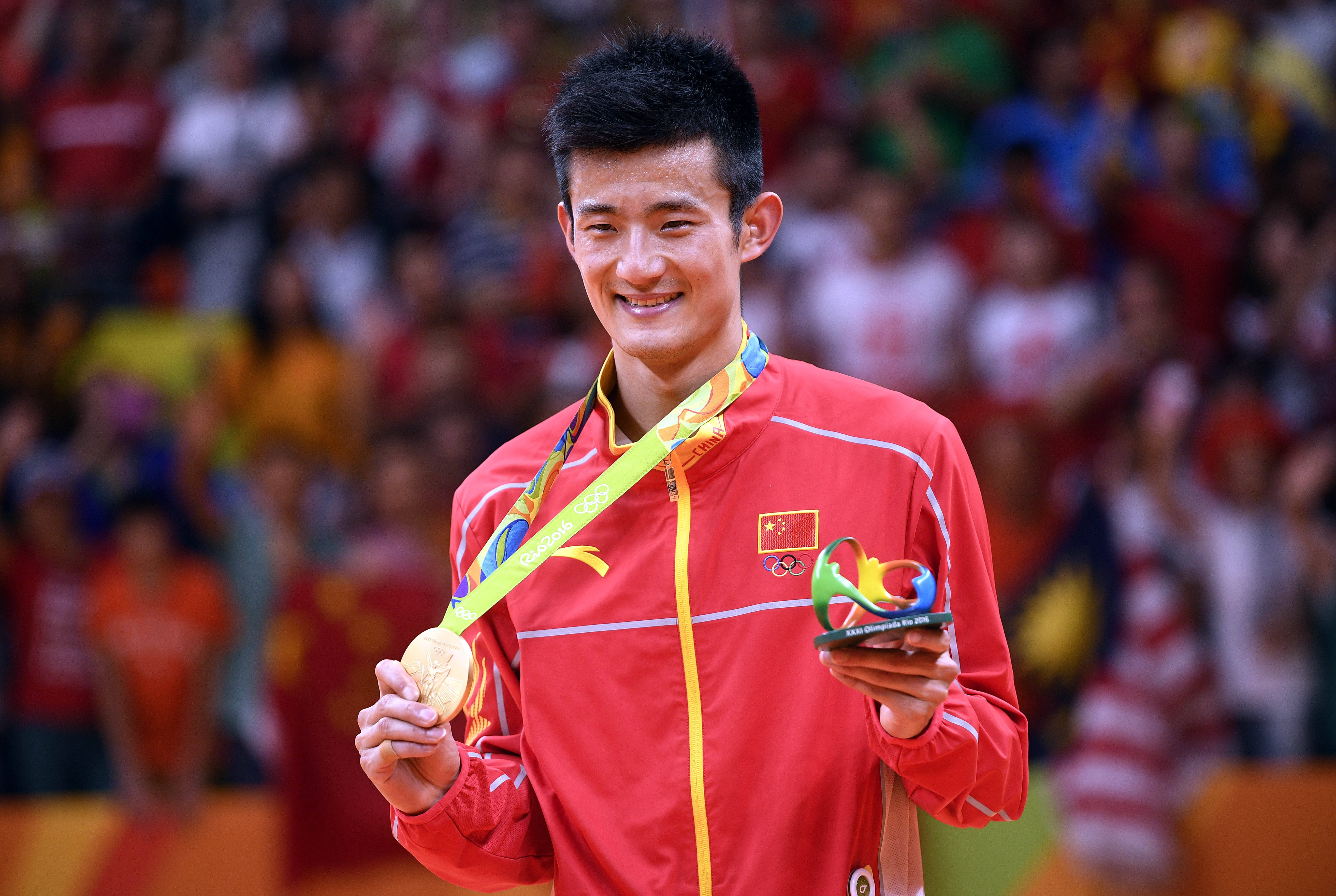 关于印尼羽毛球队鏖战泰国羽毛球队，谌龙高光表现的信息