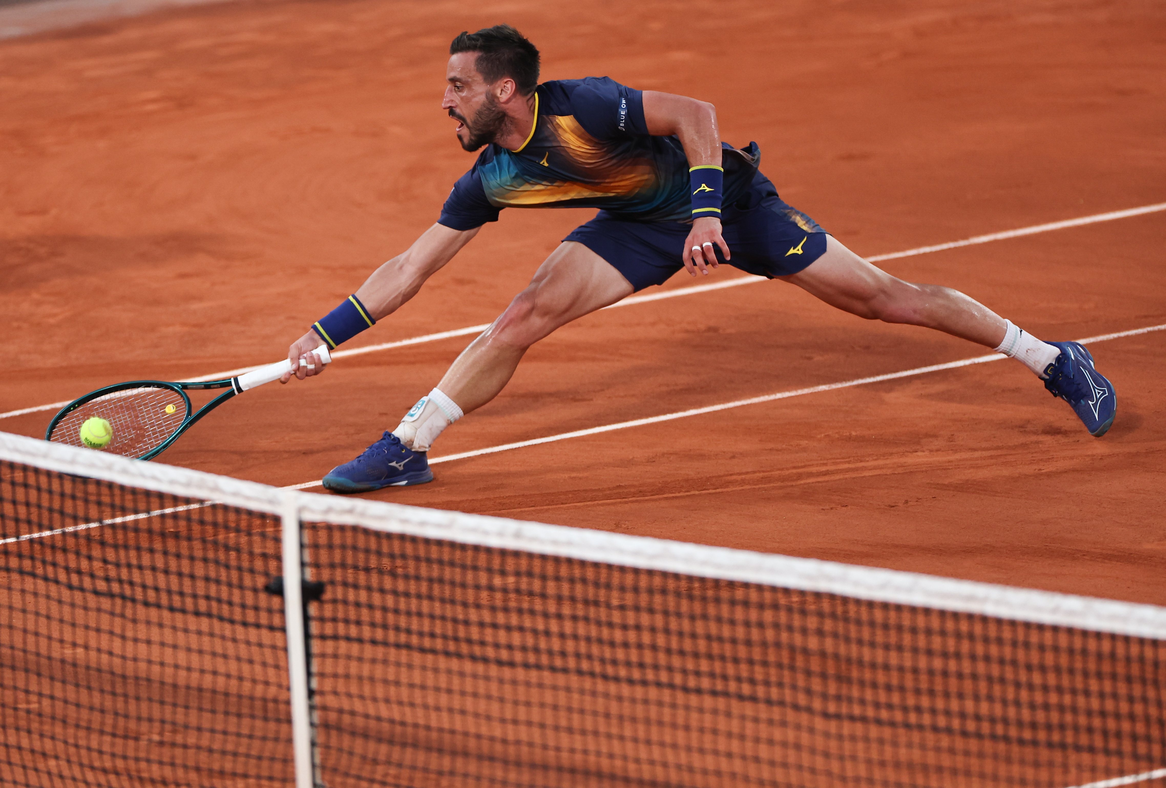 美国网球队横扫欧洲网球队,阿尔卡拉斯高光表现 美国网球队横扫欧洲网球队,阿尔卡拉斯高光表现