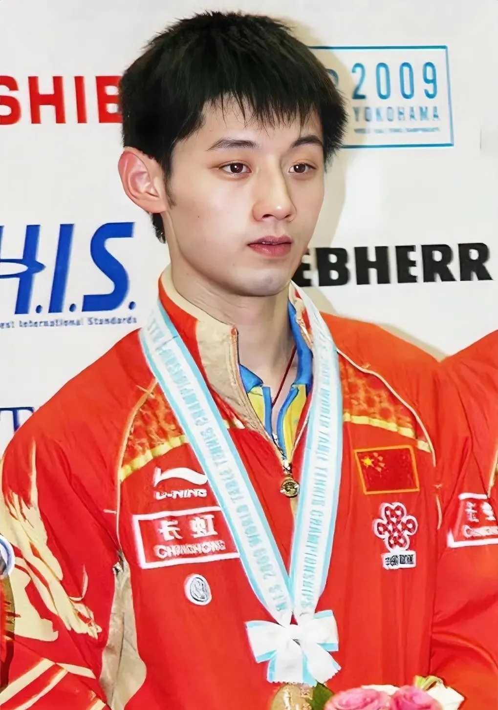 日本乒乓球队强势波兰乒乓球队，张继科惊艳世界的简单介绍