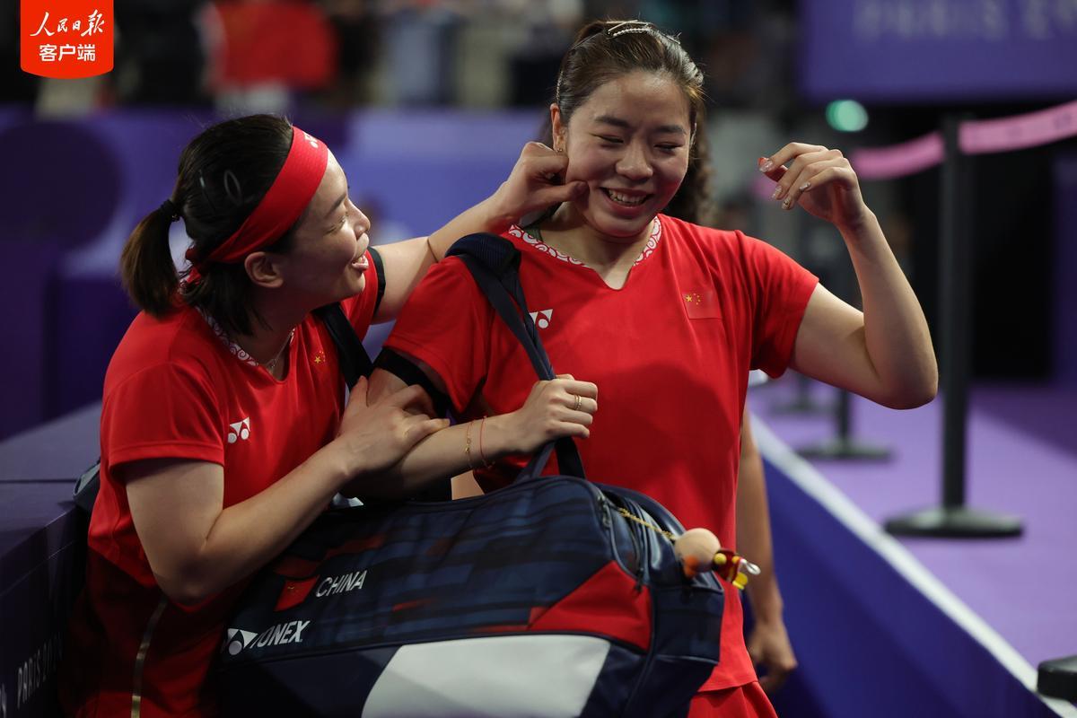 马来西亚羽毛球队轻取法国羽毛球队，马琳送出助攻的简单介绍