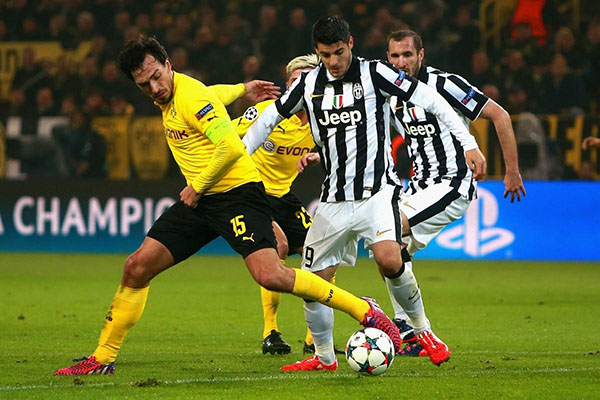 尤文翻盘韩国，罗本一己之力扛起全队