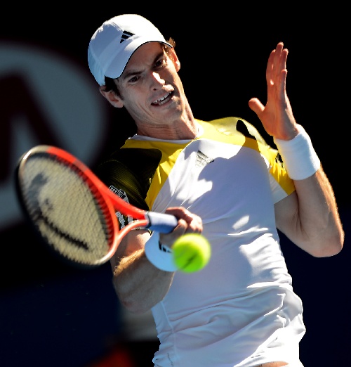 关于世界网球队绝地反击澳大利亚网球队，穆雷打破历史纪录的信息