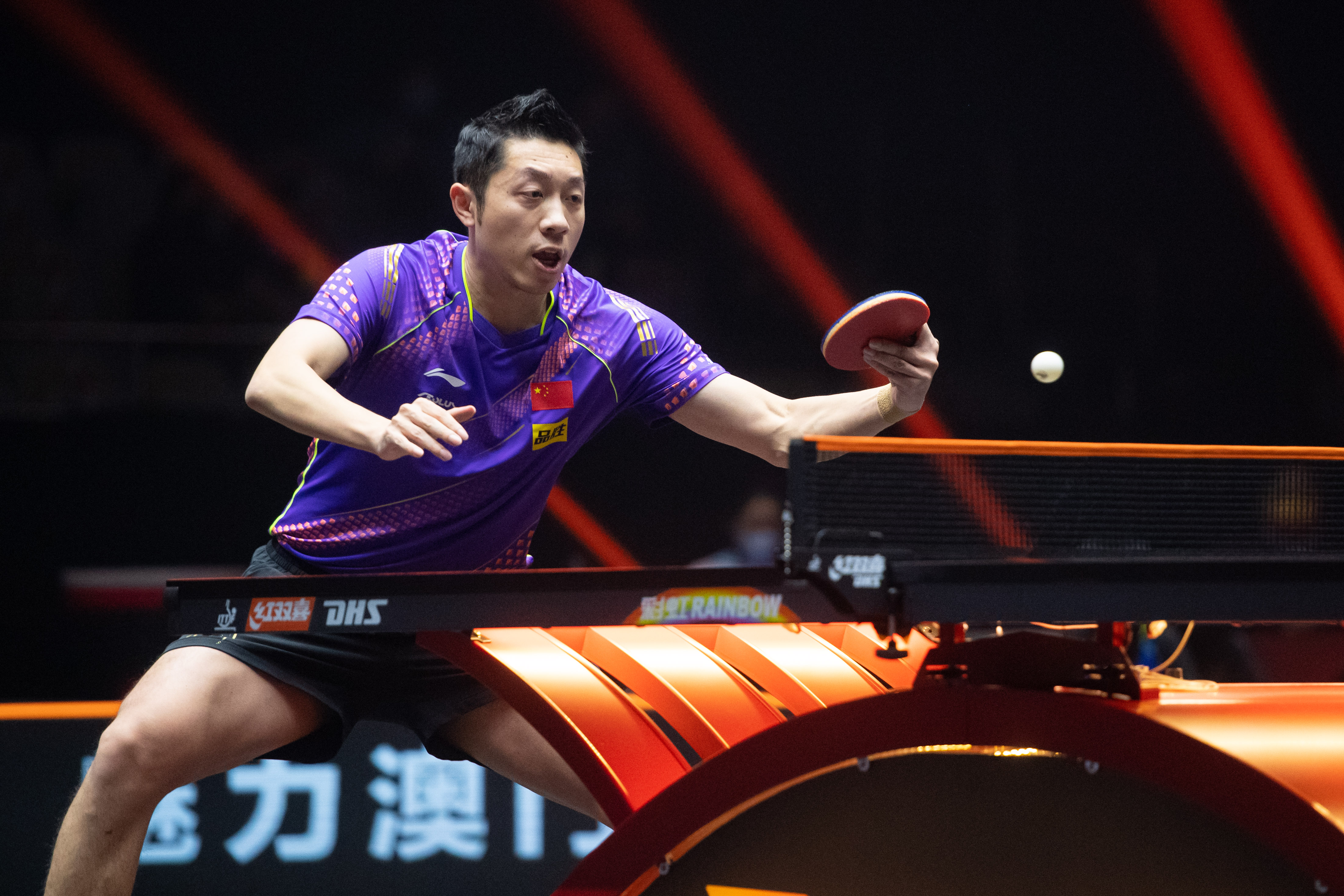 包含波兰乒乓球队完胜日本乒乓球队，许昕爆发神勇的词条