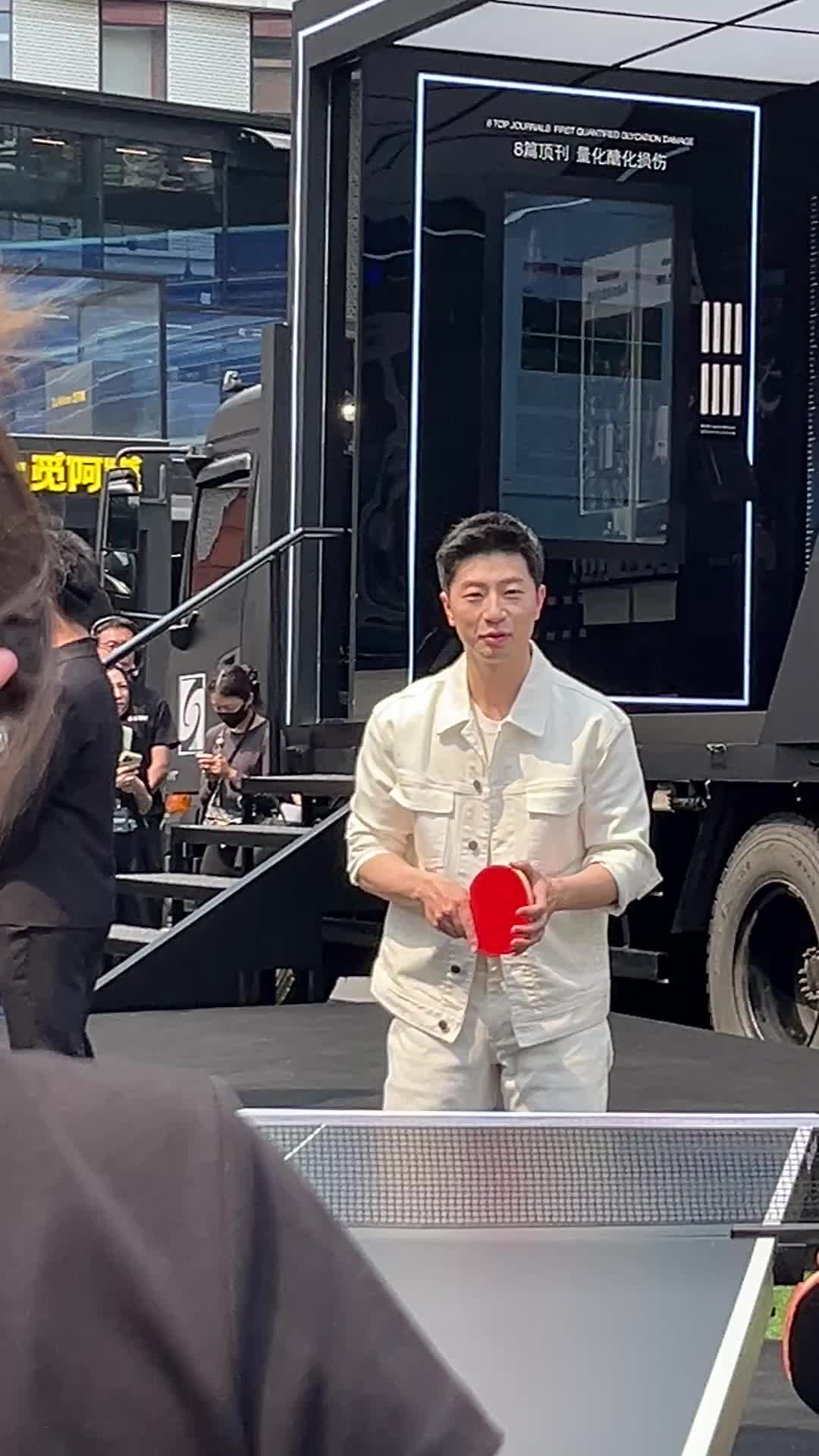 波兰乒乓球队绝杀德国乒乓球队，马龙完成帽子戏法的简单介绍