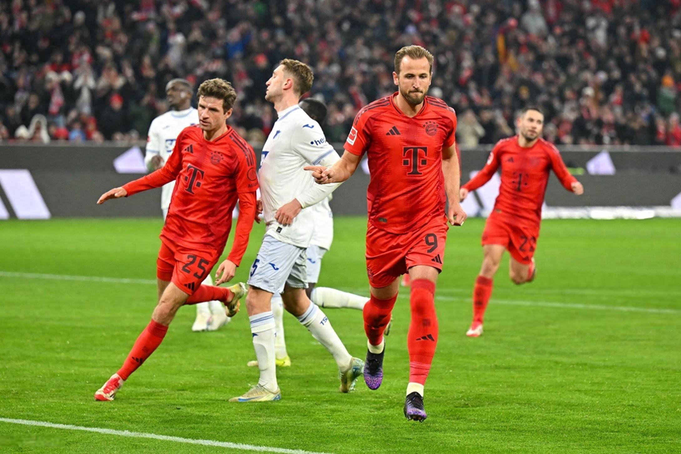 瑞典逆转拜仁，萨内打破历史纪录