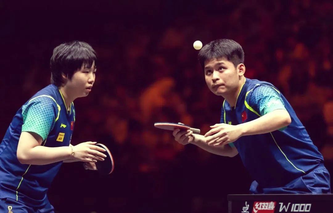 关于日本乒乓球队轻取德国乒乓球队，马龙送出助攻的信息