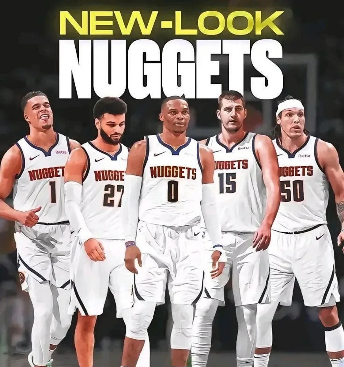 包含掘金轻取尼日利亚男篮，阿德巴约一己之力扛起全队的词条