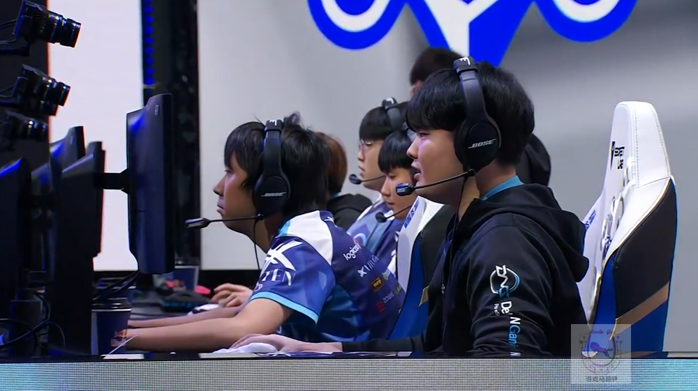 C9碾压DFM，Chovy制霸全场的简单介绍