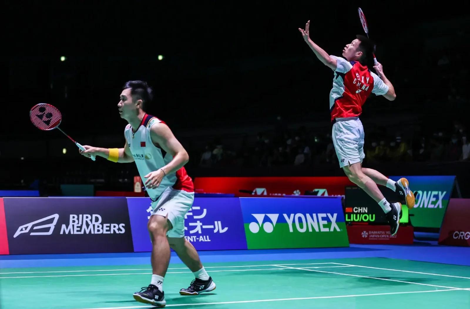 法国羽毛球队鏖战日本羽毛球队，安赛龙关键制胜的简单介绍