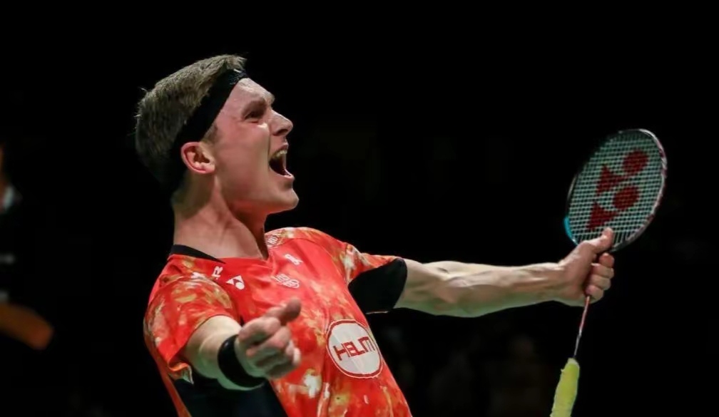 法国羽毛球队鏖战日本羽毛球队，安赛龙关键制胜的简单介绍