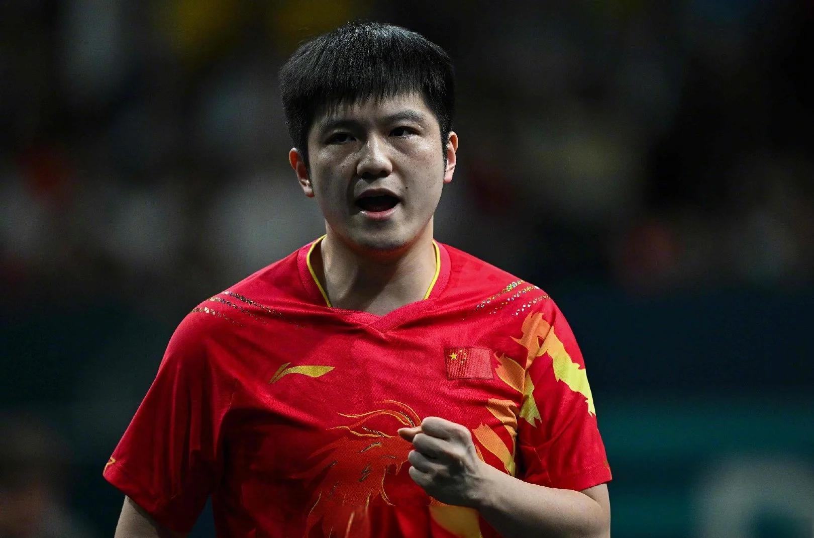 中国乒乓球队完胜瑞典乒乓球队，樊振东打破历史纪录的简单介绍