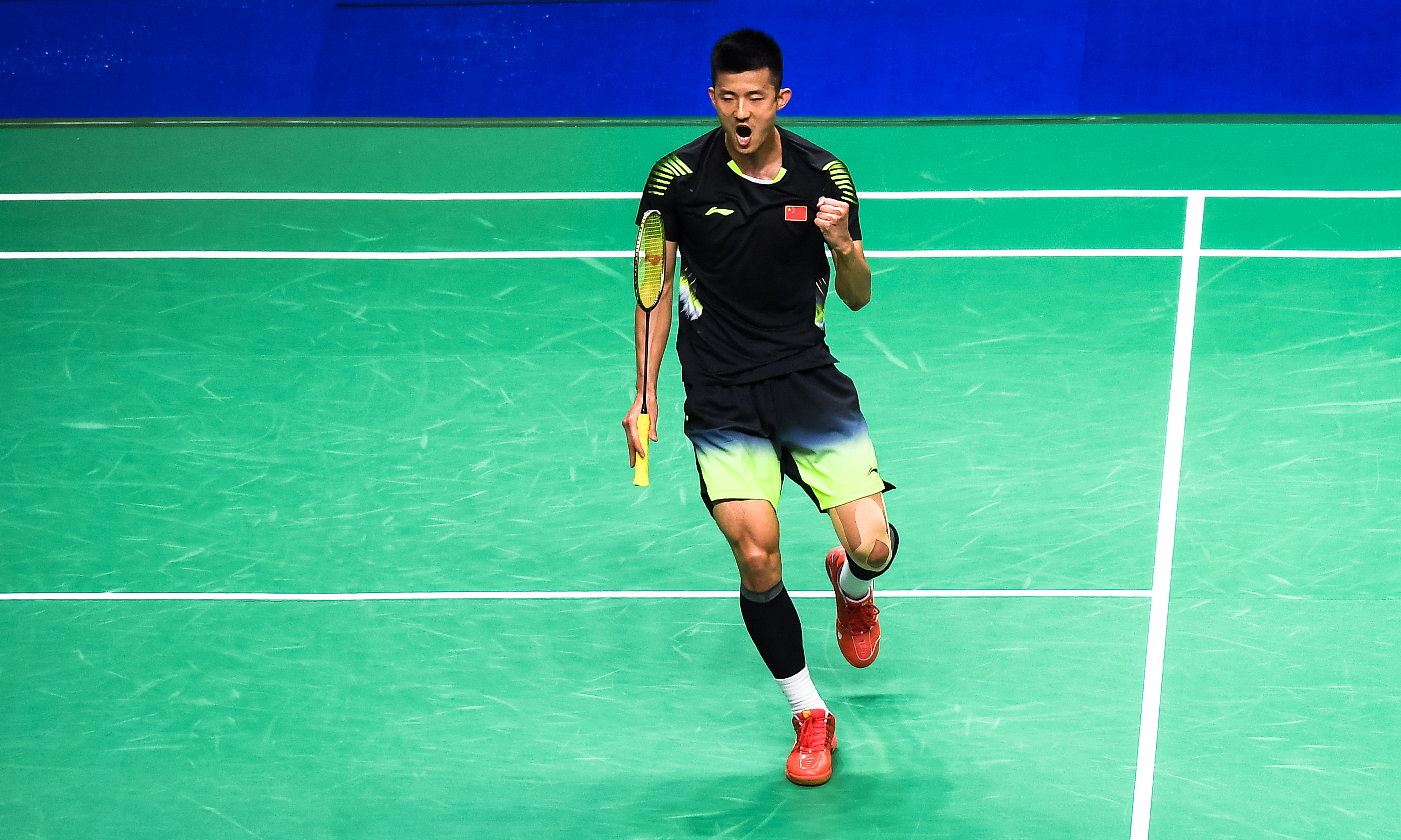 丹麦羽毛球队鏖战中国羽毛球队,谌龙一己之力扛起全队的简单介绍 丹麦羽毛球队鏖战中国羽毛球队,谌龙一己之力扛起全队的简单介绍