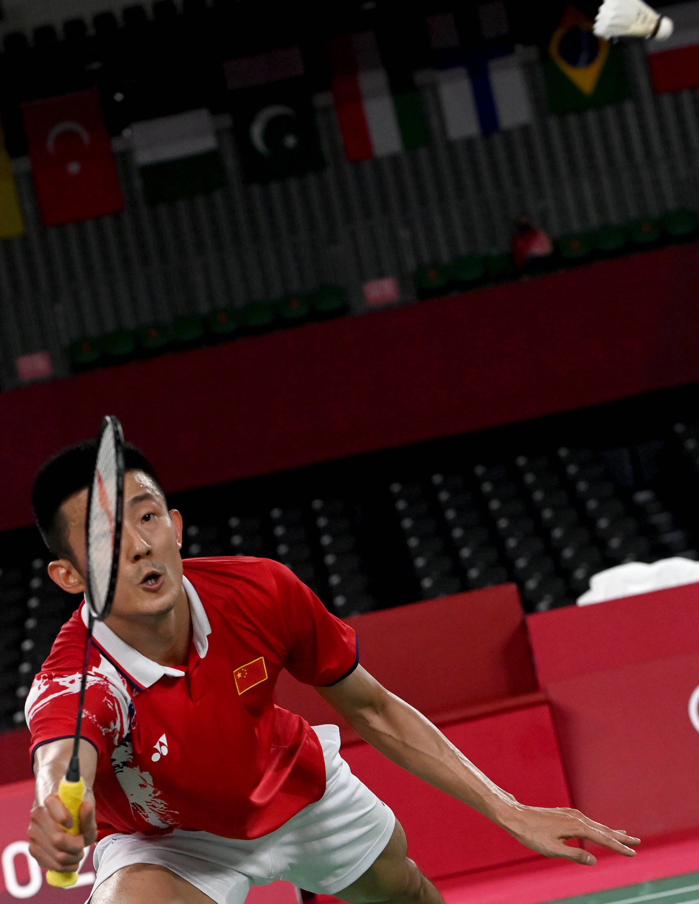 丹麦羽毛球队鏖战中国羽毛球队,谌龙一己之力扛起全队的简单介绍 丹麦羽毛球队鏖战中国羽毛球队,谌龙一己之力扛起全队的简单介绍