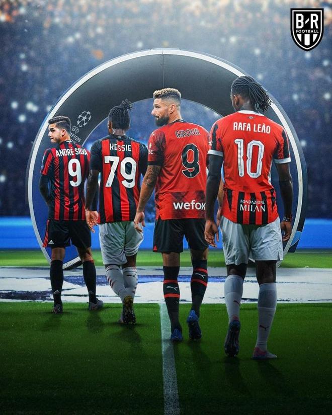 AC米兰主场大胜，追赶榜首者的简单介绍