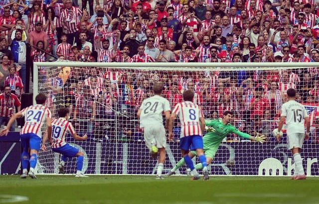 西班牙足球联赛淹没在争议之中的简单介绍