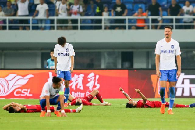 泰达主场告捷，终结疲态连败势头