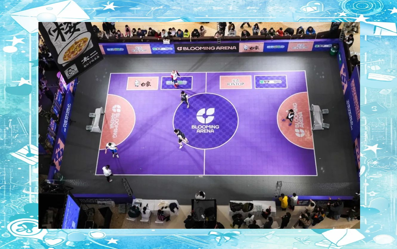 顶级赛事掀起热潮，球场上的精彩呼之欲出