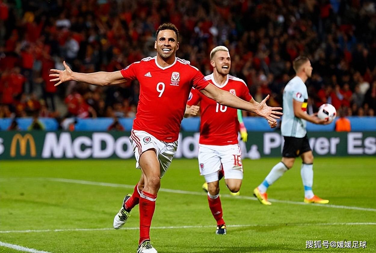 威尔士足球队在主要比赛中展现实力的简单介绍