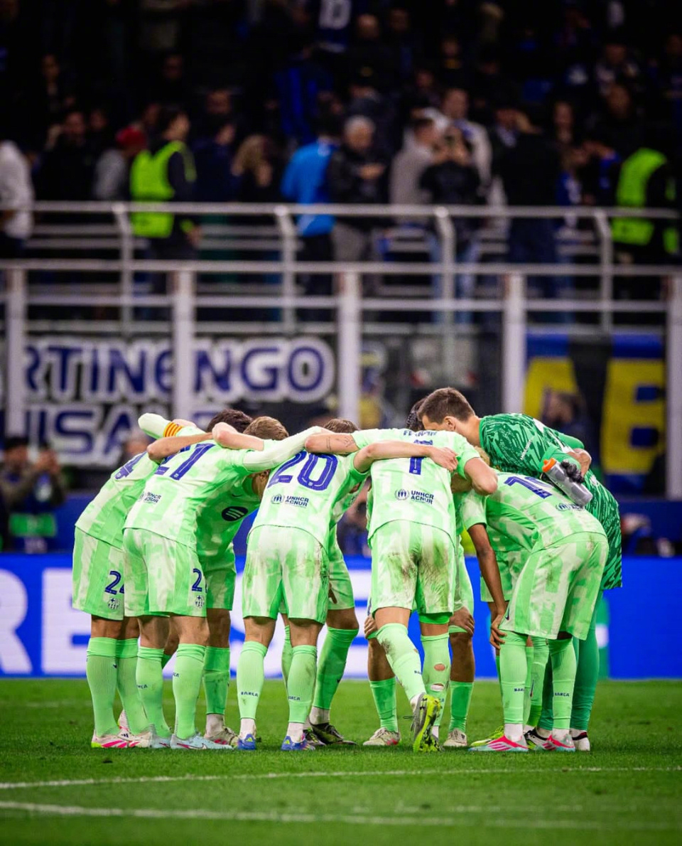 关于国际米兰遭遇血洗，欧冠梦碎在八强门前！的信息