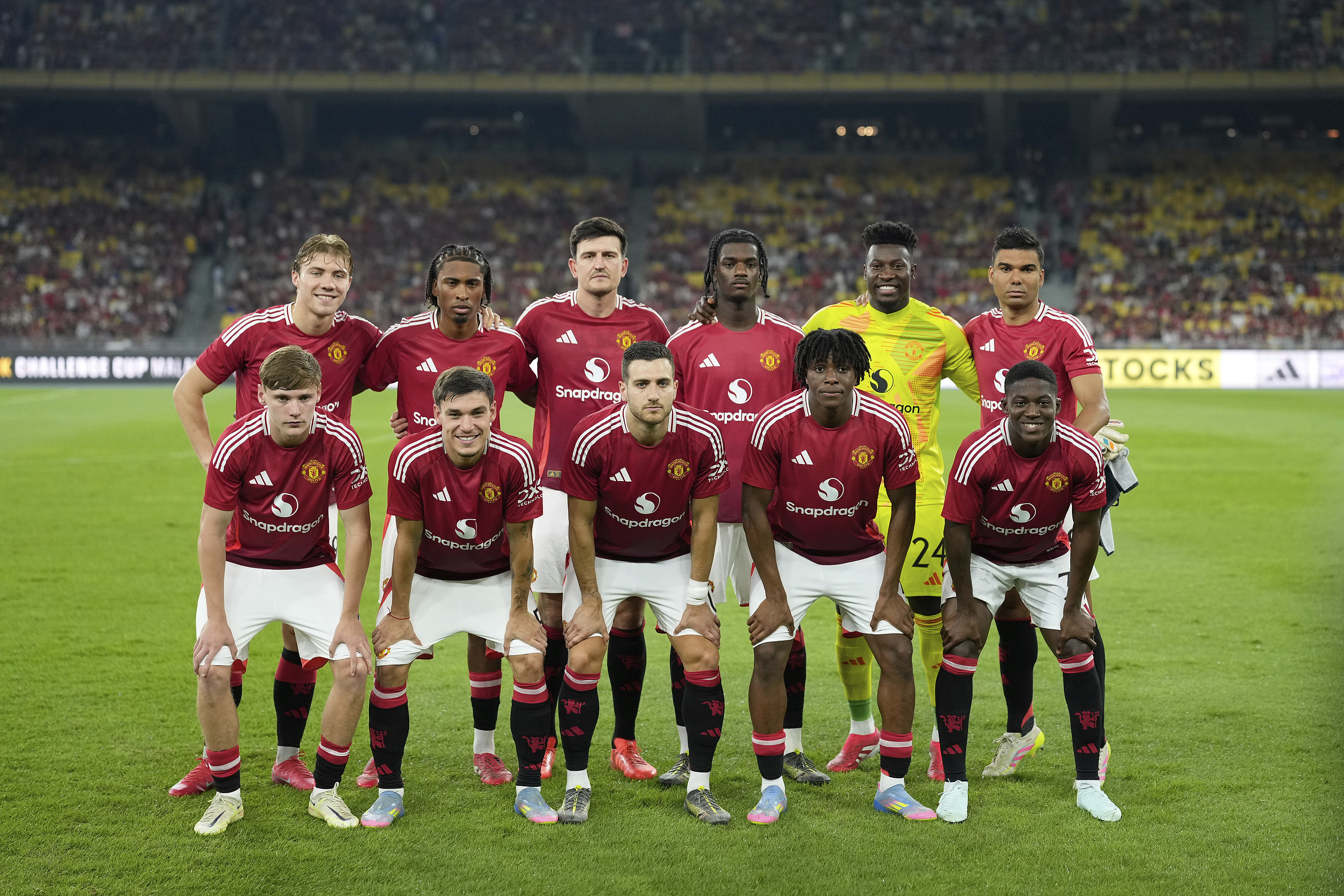 关于世界级阵容亮相，欧洲巨人相遇的信息