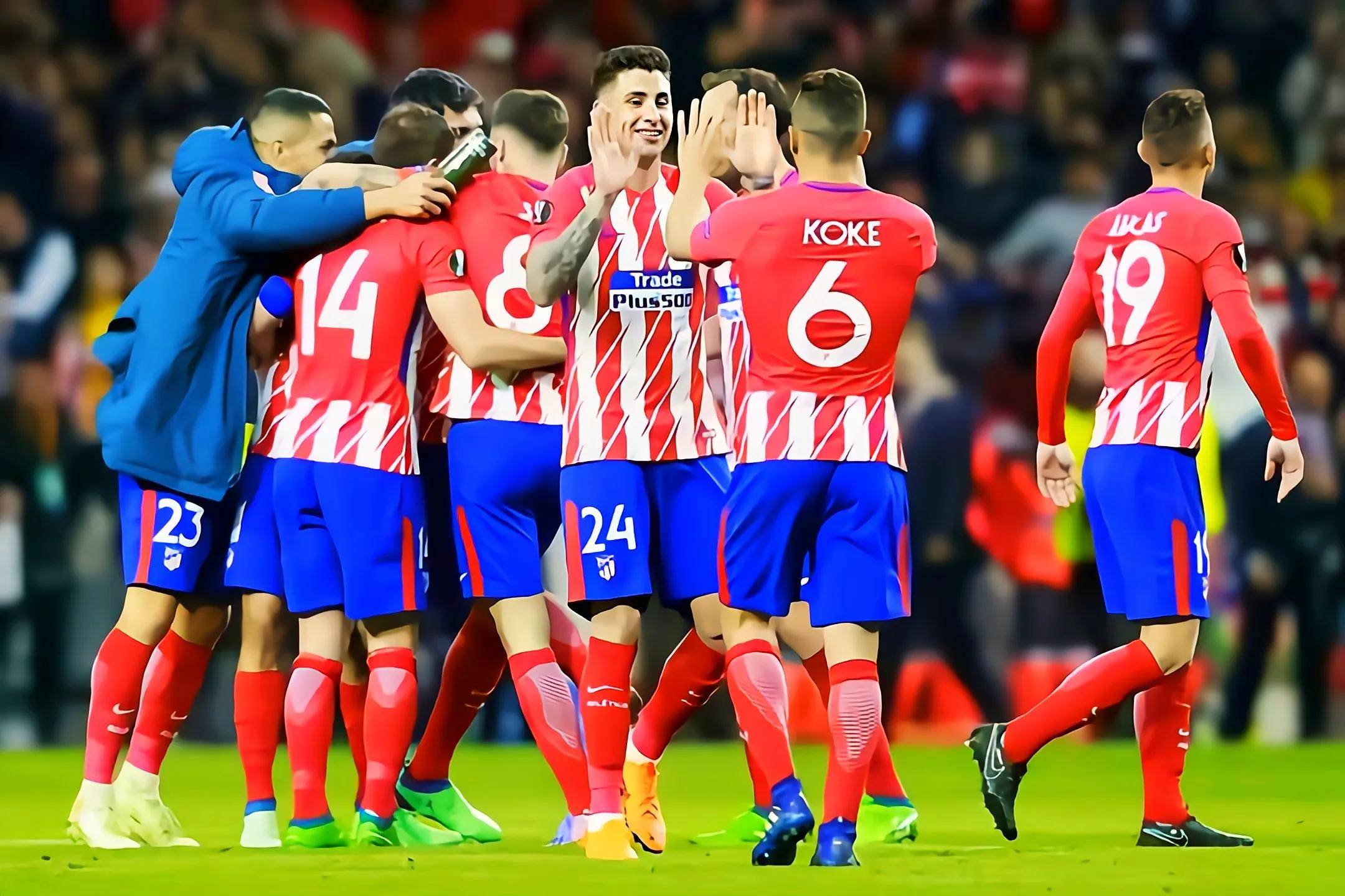 马德里竞技爆冷瑞士，布鲁诺·费尔南德斯绝境逆转的简单介绍