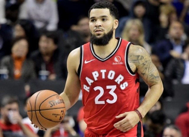 上海队轻取猛龙，范弗利特状态火热的简单介绍