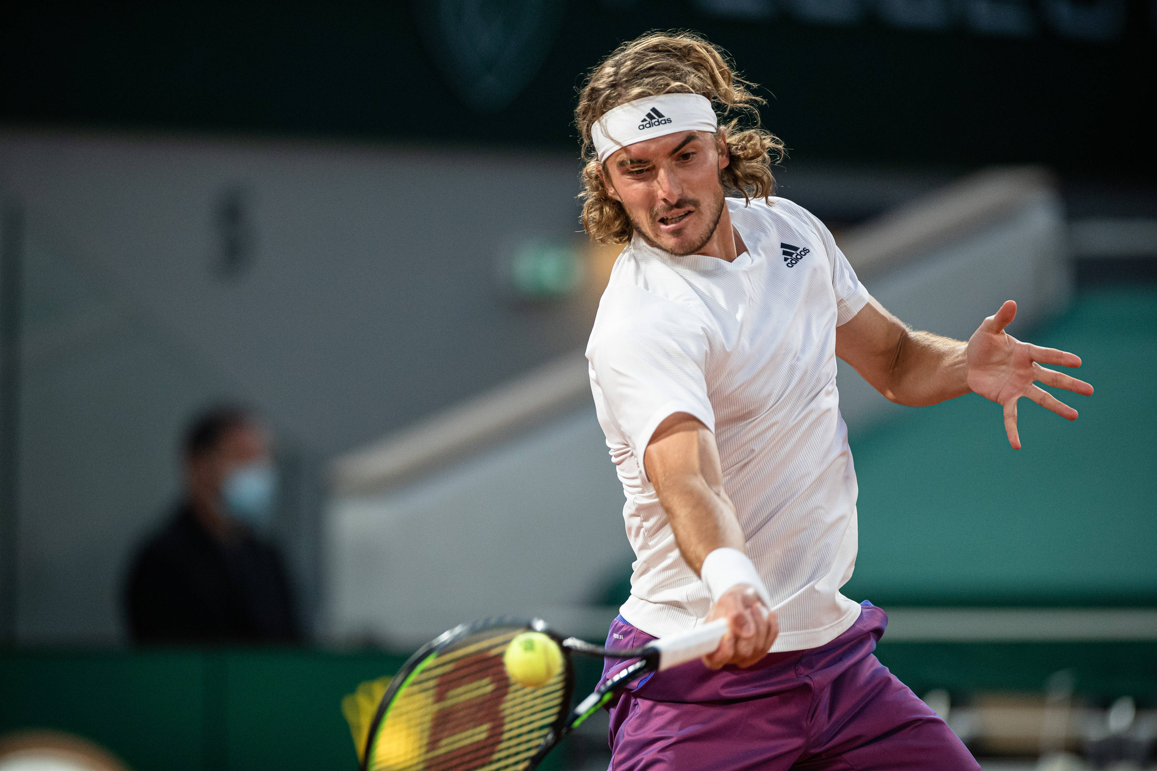 关于法网逆转ATP总决赛，西西帕斯关键制胜的信息